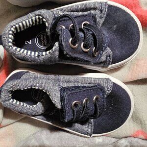 Baby size 2 dress shoe